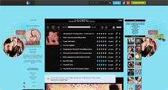 Desktop Screenshot of efron-zacharydavidmuzik.skyrock.com