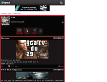 Tablet Screenshot of gta4-du29.skyrock.com