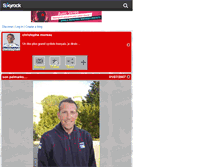 Tablet Screenshot of christophemoreau.skyrock.com