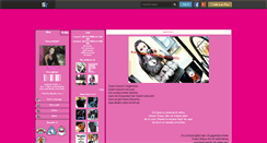 Desktop Screenshot of beautylady.skyrock.com