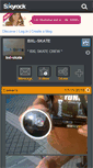 Mobile Screenshot of bxl-skate.skyrock.com