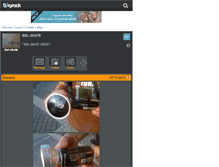 Tablet Screenshot of bxl-skate.skyrock.com