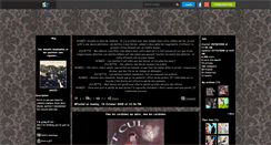 Desktop Screenshot of cawwille.skyrock.com