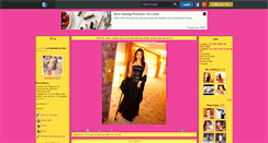 Desktop Screenshot of aishwarya-rai77.skyrock.com