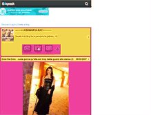 Tablet Screenshot of aishwarya-rai77.skyrock.com