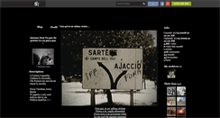 Desktop Screenshot of antonu-nesi.skyrock.com