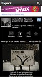 Mobile Screenshot of antonu-nesi.skyrock.com