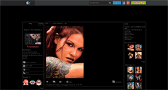 Desktop Screenshot of c-lita-kellykelly-a.skyrock.com