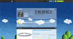 Desktop Screenshot of librestime.skyrock.com