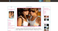 Desktop Screenshot of les-miss-du-53.skyrock.com