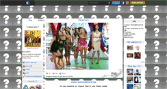Desktop Screenshot of danity-kane20.skyrock.com