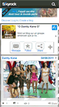 Mobile Screenshot of danity-kane20.skyrock.com