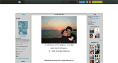 Desktop Screenshot of fabricedu6401.skyrock.com