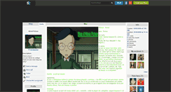 Desktop Screenshot of hervepichon.skyrock.com