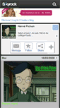 Mobile Screenshot of hervepichon.skyrock.com
