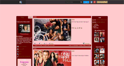 Desktop Screenshot of frerescottmania.skyrock.com