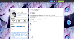 Desktop Screenshot of niichan.skyrock.com