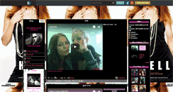 Desktop Screenshot of new-miss-beauty.skyrock.com