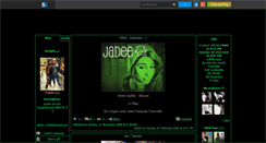 Desktop Screenshot of jadee-x11.skyrock.com