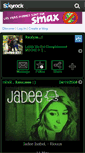 Mobile Screenshot of jadee-x11.skyrock.com