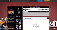 Desktop Screenshot of mets-toi-bien-officiel.skyrock.com