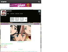 Tablet Screenshot of gaara-sai.skyrock.com