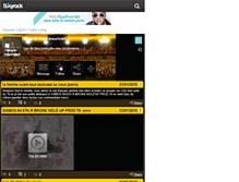 Tablet Screenshot of black-mauricien.skyrock.com