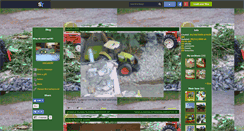 Desktop Screenshot of mini-agri43.skyrock.com