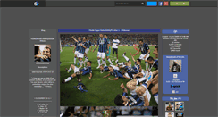 Desktop Screenshot of internazionale.skyrock.com