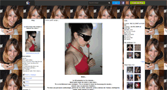 Desktop Screenshot of hommage-a-mon-bb.skyrock.com