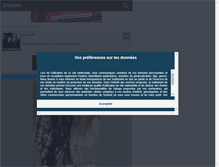 Tablet Screenshot of lussxfirefly.skyrock.com