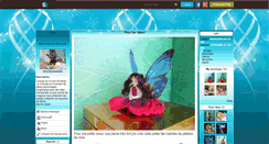 Desktop Screenshot of nanychocovanille2.skyrock.com