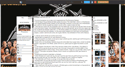 Desktop Screenshot of forowwefran.skyrock.com
