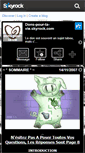 Mobile Screenshot of dons-pour-la-vie.skyrock.com