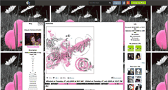 Desktop Screenshot of floflolovenils08.skyrock.com