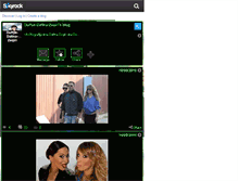 Tablet Screenshot of duffye-dafina-zeqiri.skyrock.com