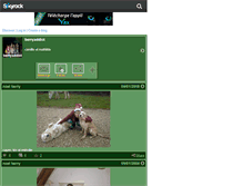 Tablet Screenshot of berryaddict.skyrock.com