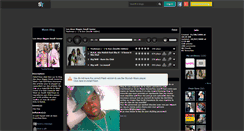 Desktop Screenshot of hustlerforever.skyrock.com