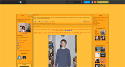 Desktop Screenshot of mariba.skyrock.com