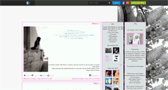 Desktop Screenshot of je-taimai.skyrock.com