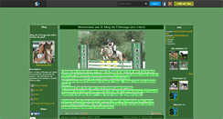 Desktop Screenshot of elevage-des-littes.skyrock.com