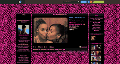 Desktop Screenshot of latisss-de-vitry-94.skyrock.com