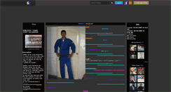 Desktop Screenshot of judoka-du-monde.skyrock.com