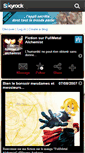 Mobile Screenshot of fic-fullmetal-alchemist.skyrock.com