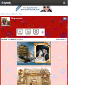 Tablet Screenshot of bebeebonheur245.skyrock.com