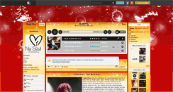 Desktop Screenshot of blacksoul112.skyrock.com