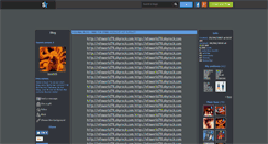 Desktop Screenshot of kyuubi78.skyrock.com