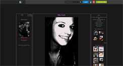 Desktop Screenshot of mlle-anaisx.skyrock.com