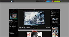 Desktop Screenshot of bowh.skyrock.com
