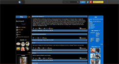 Desktop Screenshot of bigwolf.skyrock.com